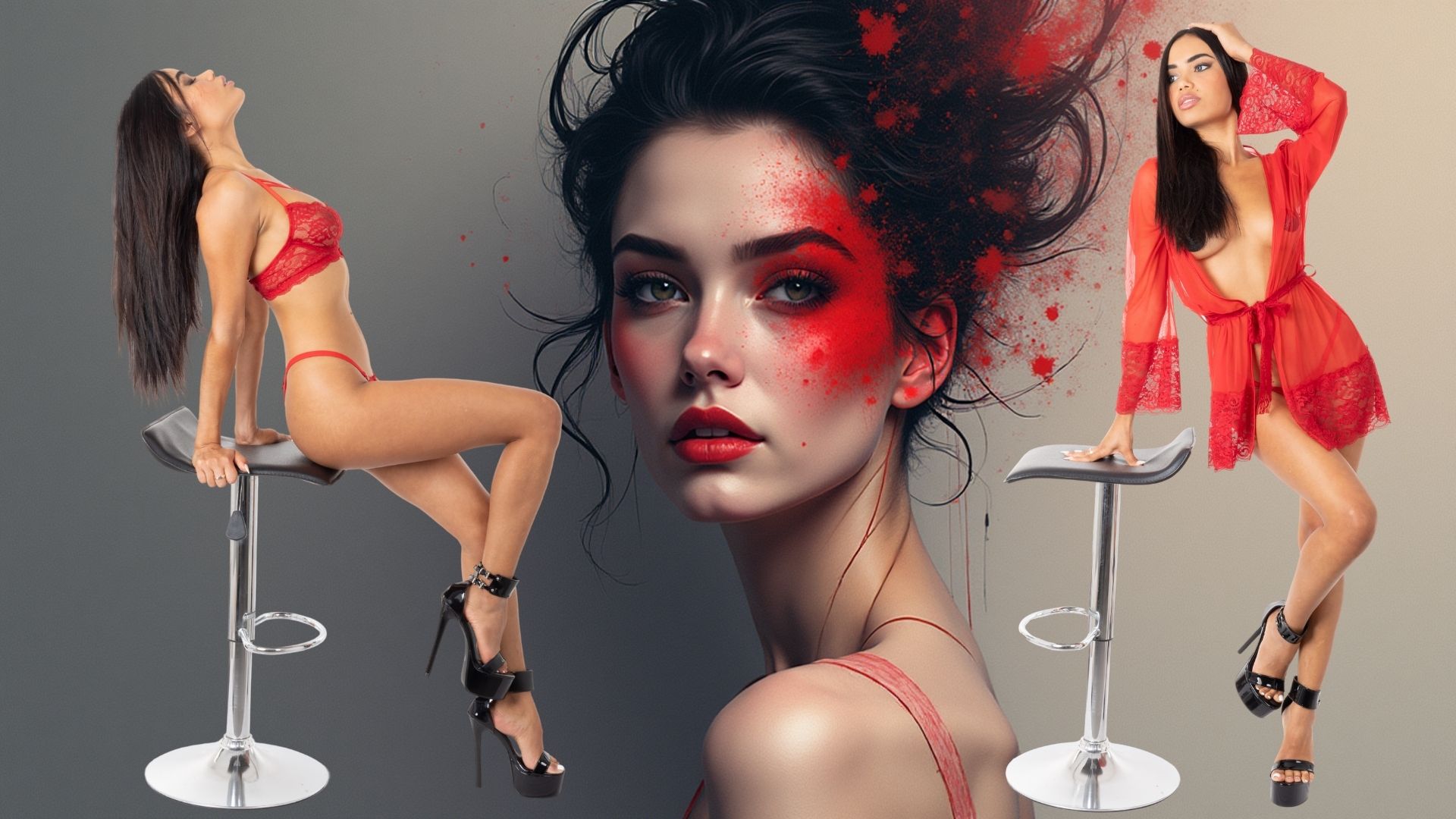 Rote Versuchung Rote Versuchung