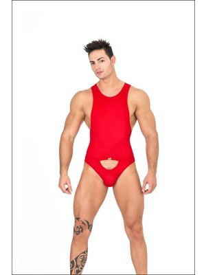BODY SLIP VOGATORE ROSSO