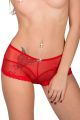 CULOTTE ROSSA PIZZO 