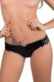 brasiliana lack nero new style eros veneziani