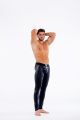 7245 LEGGINGS PUSH-UP CRACK NERO