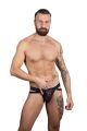 SOSPENSORIO TULLE NERO