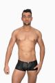 BOXER PUSH-UP STREET STYLE NERO