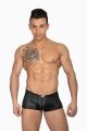 BOXER ANATOMICO STREET STYLE NERO
