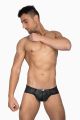 SLIP PUSH-UP STREET STYLE NERO