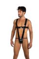 body slim lack nero