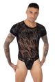 body string flock nero