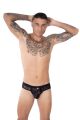 slip brasil flock nero