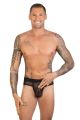 Brasil push-up dynamic tulle