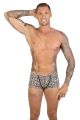 boxer pizzo crema