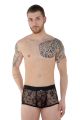 Boxer tattoo Maori