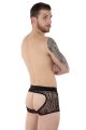 Jockstraps boxer tattoo floqué 