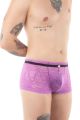 Boxer geometrico glicine