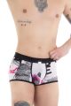 Boxer push-up spritz