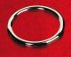 COCKRING SILVER 6.5 MM