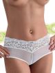 culotte pizzo bianco