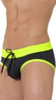 SLIP MARE NERO
