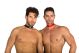 collari lack rosso & nero new style eros veneziani
