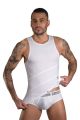 CANOTTA SEXY WHITE