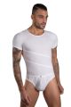 BODY MEZZA MANICA SEXY WHITE