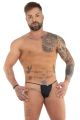 Fetish Mattlook-Material string