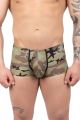 Herren Camouflage Badehose